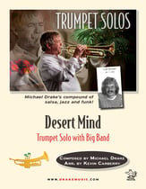 Desert Mind Jazz Ensemble sheet music cover